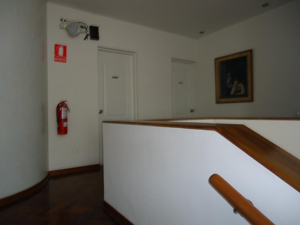 Bed & Breakfast - La Casa De Ceci Ліма Номер фото