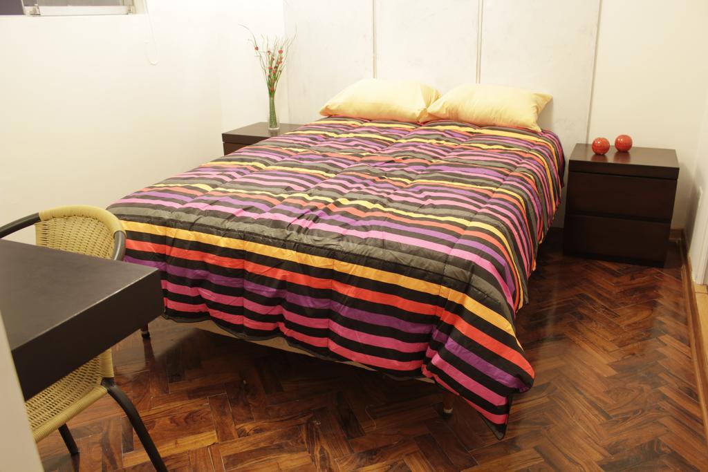 Bed & Breakfast - La Casa De Ceci Ліма Екстер'єр фото
