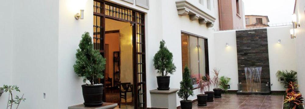 Bed & Breakfast - La Casa De Ceci Ліма Екстер'єр фото