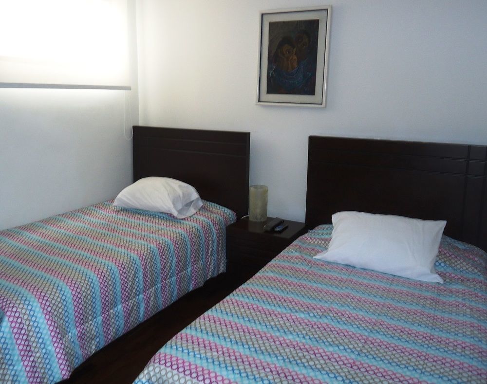 Bed & Breakfast - La Casa De Ceci Ліма Екстер'єр фото