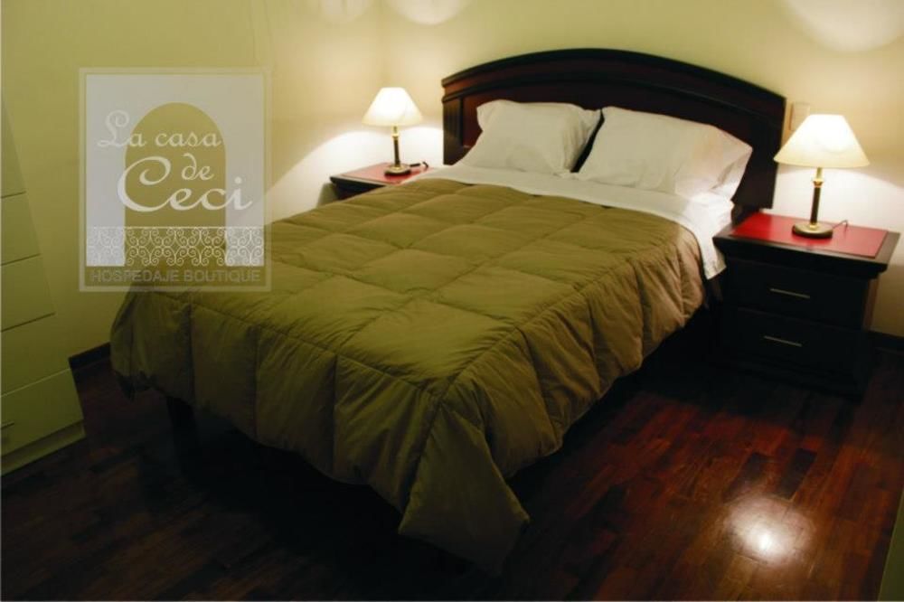 Bed & Breakfast - La Casa De Ceci Ліма Екстер'єр фото