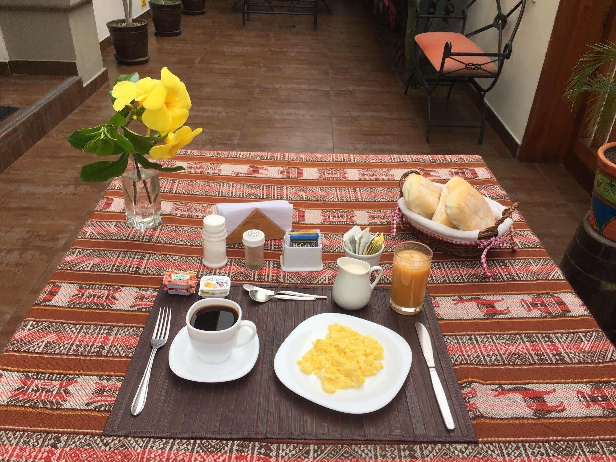 Bed & Breakfast - La Casa De Ceci Ліма Екстер'єр фото