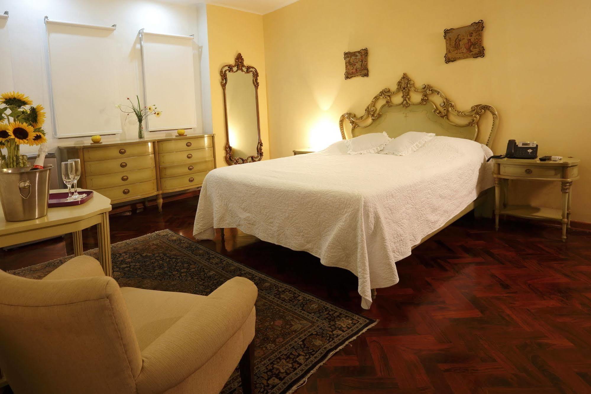 Bed & Breakfast - La Casa De Ceci Ліма Екстер'єр фото