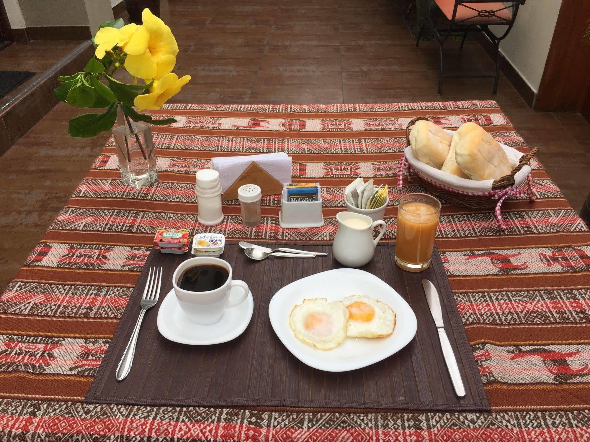 Bed & Breakfast - La Casa De Ceci Ліма Екстер'єр фото