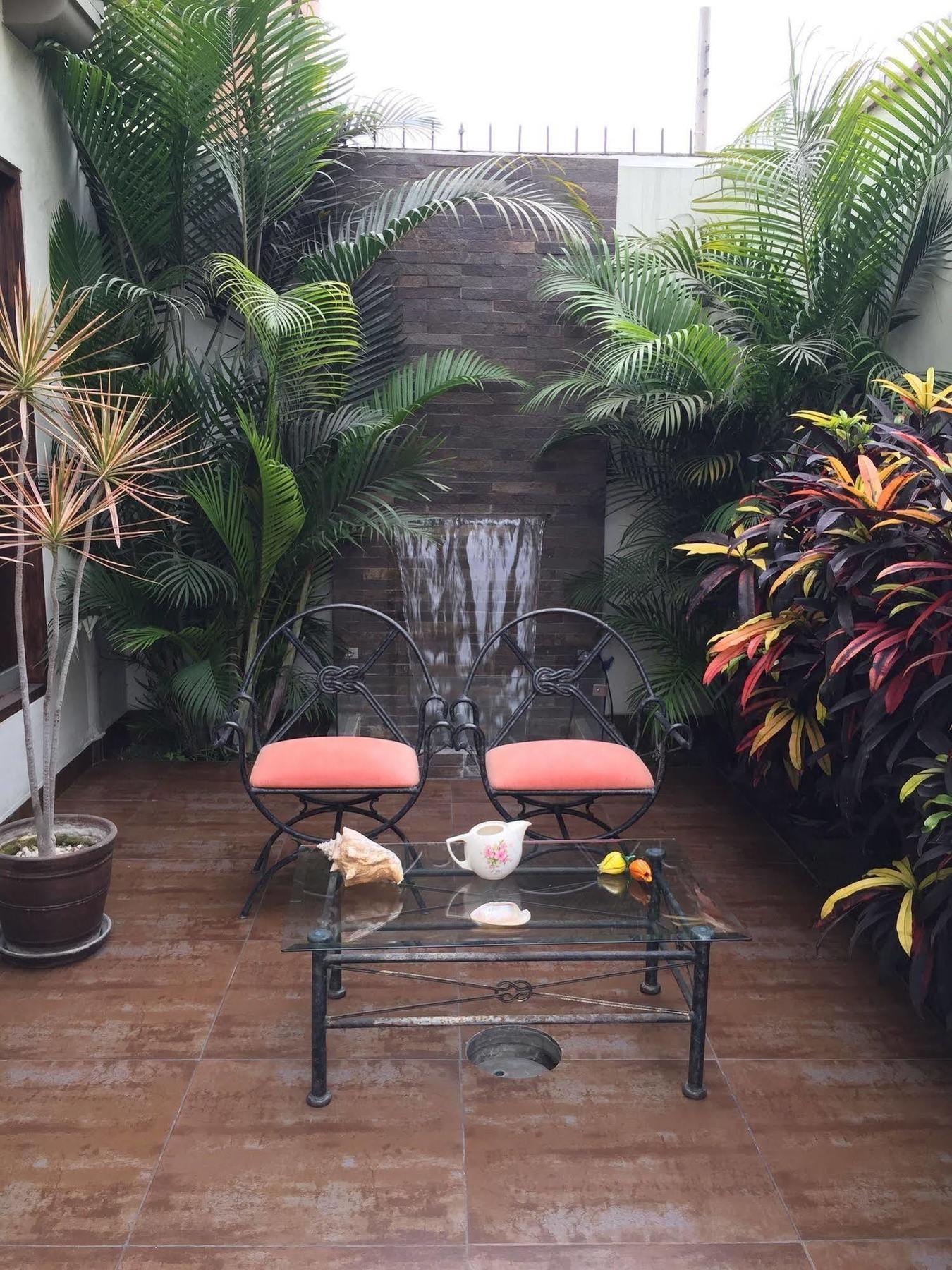 Bed & Breakfast - La Casa De Ceci Ліма Екстер'єр фото