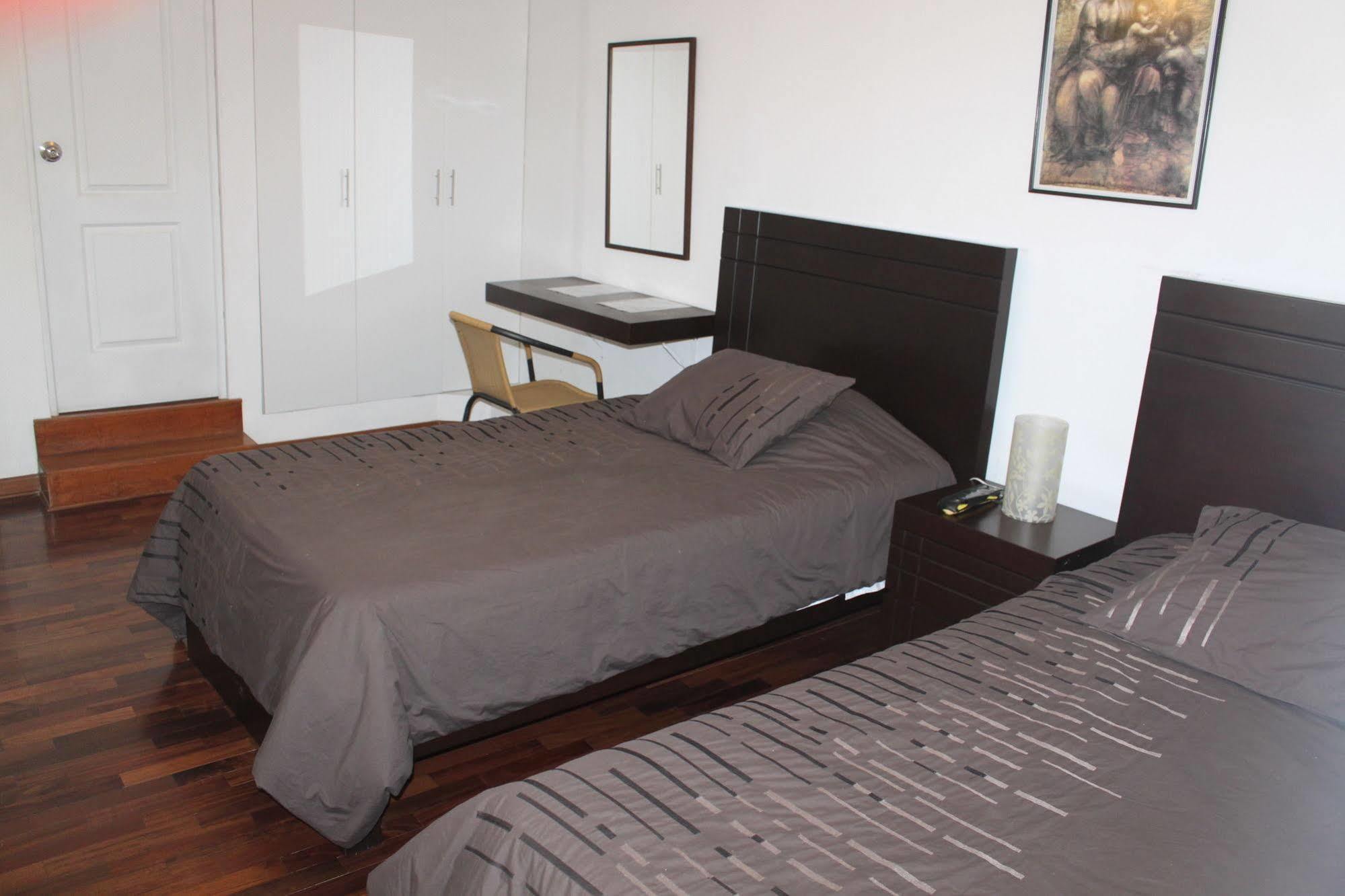 Bed & Breakfast - La Casa De Ceci Ліма Екстер'єр фото