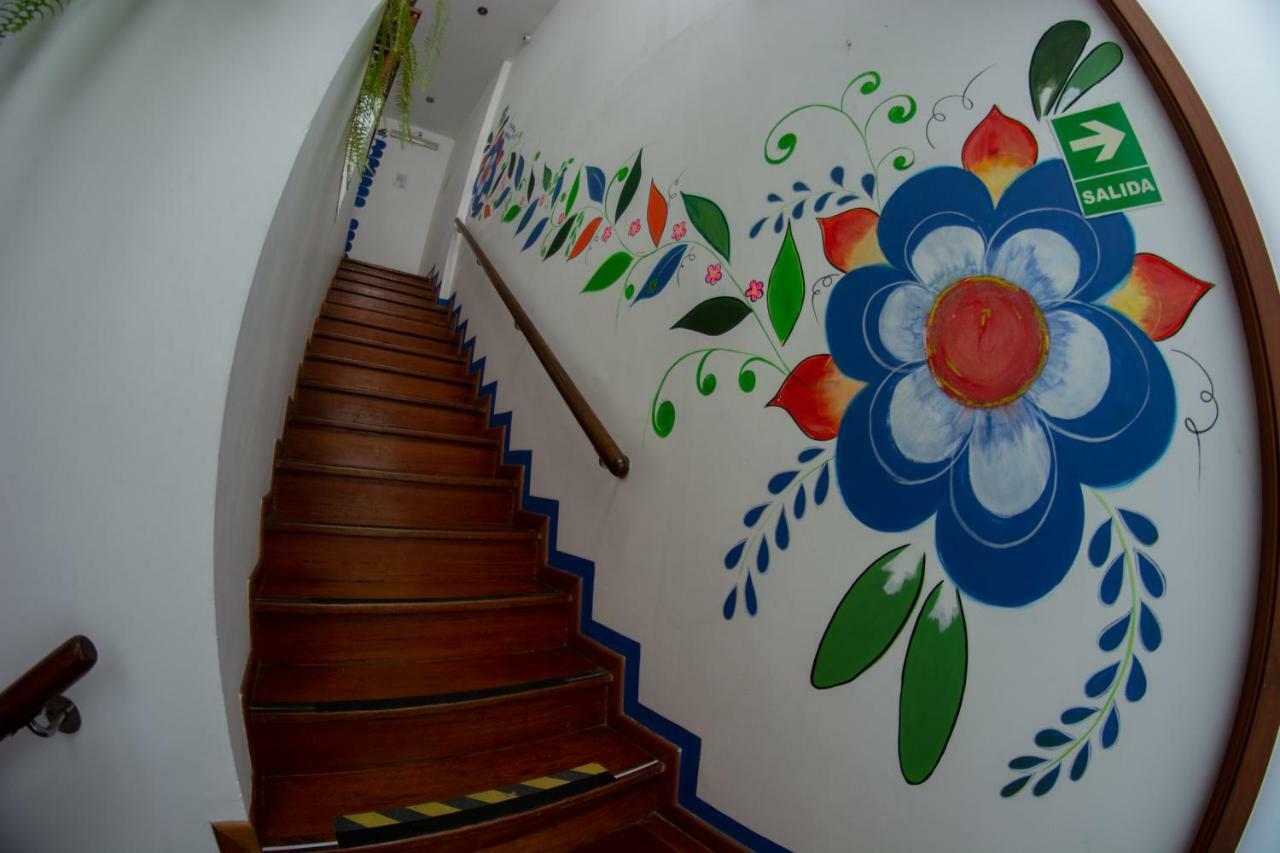 Bed & Breakfast - La Casa De Ceci Ліма Екстер'єр фото