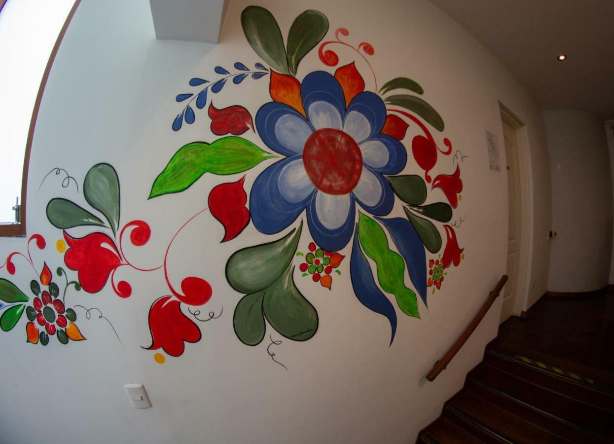 Bed & Breakfast - La Casa De Ceci Ліма Екстер'єр фото