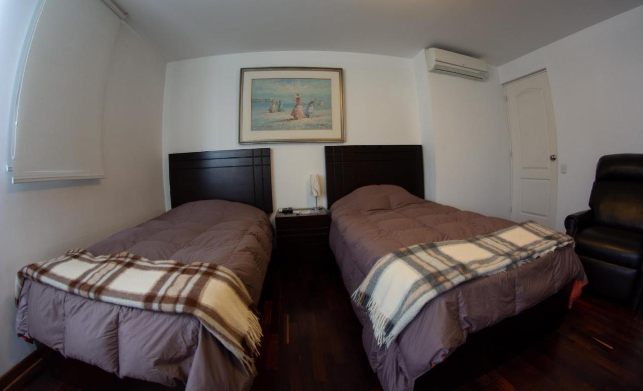 Bed & Breakfast - La Casa De Ceci Ліма Екстер'єр фото