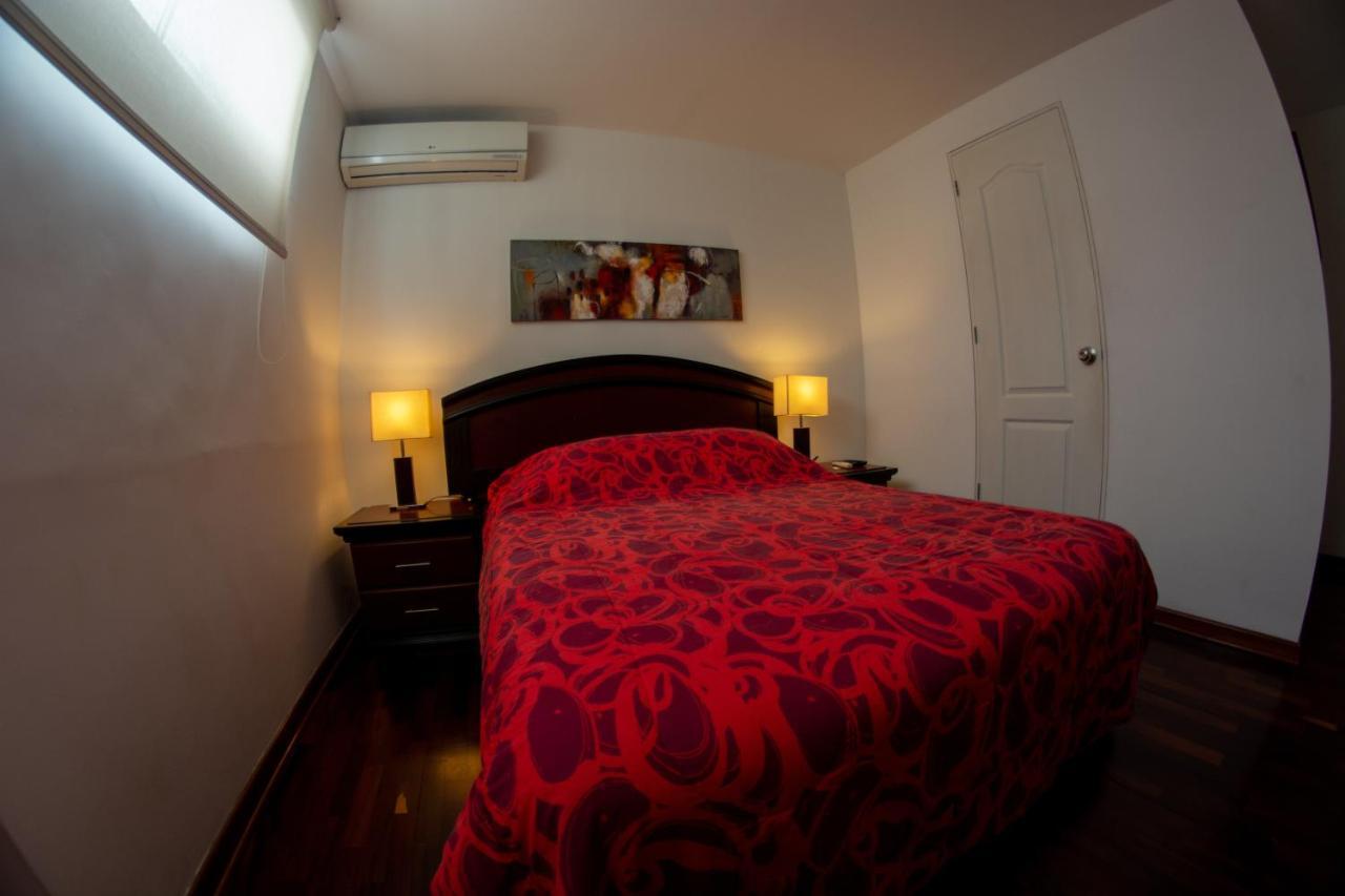 Bed & Breakfast - La Casa De Ceci Ліма Екстер'єр фото